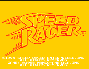 Play <b>Speed Racer</b> Online